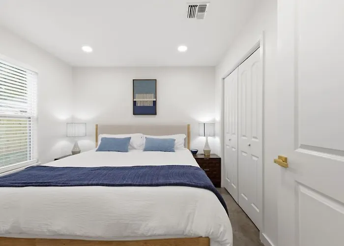 Holiday home Rampart Inn-3 Kings-luxe Amenities-cozy *