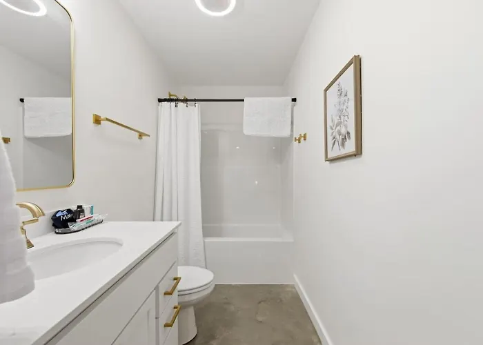 Holiday home Rampart Inn-3 Kings-luxe Amenities-cozy