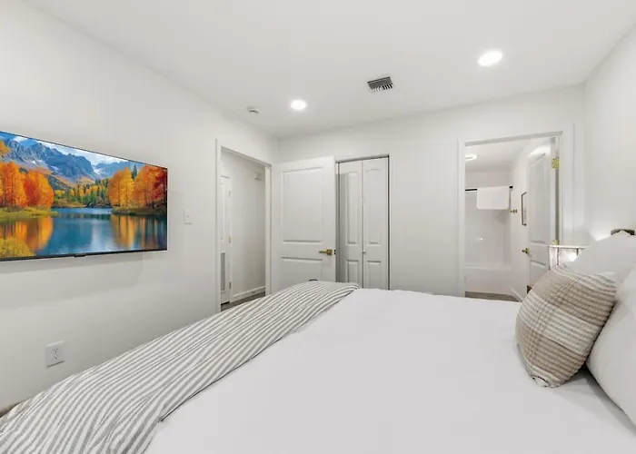 Holiday home Rampart Inn-3 Kings-luxe Amenities-cozy *
