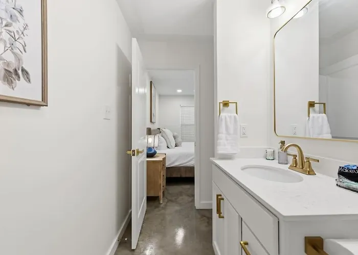 Rampart Inn-3 Kings-luxe Amenities-cozy Holiday home