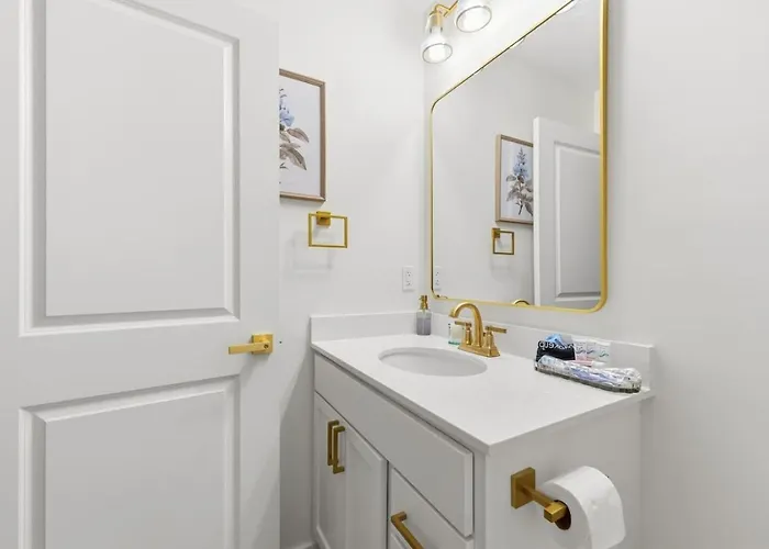 Rampart Inn-3 Kings-luxe Amenities-cozy Holiday home