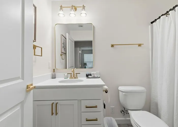 Holiday home Rampart Inn-3 Kings-luxe Amenities-cozy Lafayette